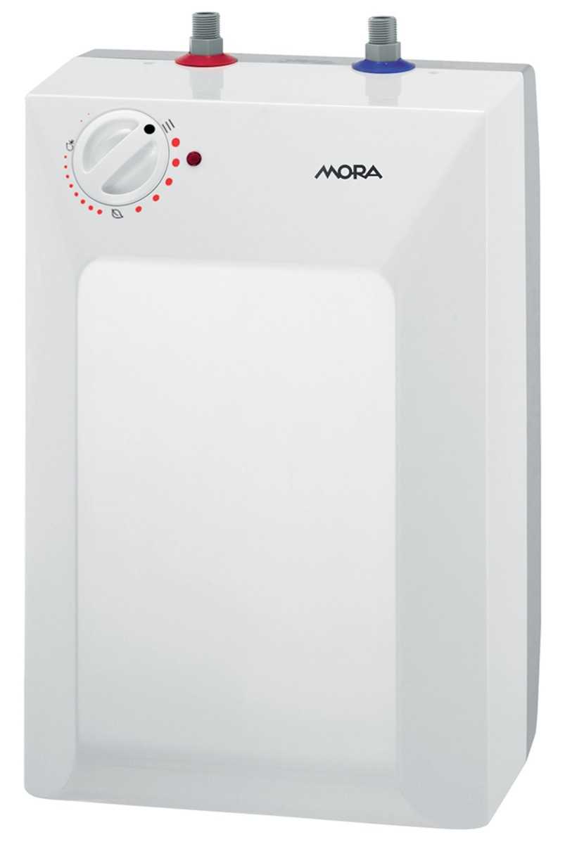 Beztlaký ohřívač vody Mora Mini 10 litrů 560577 Mora