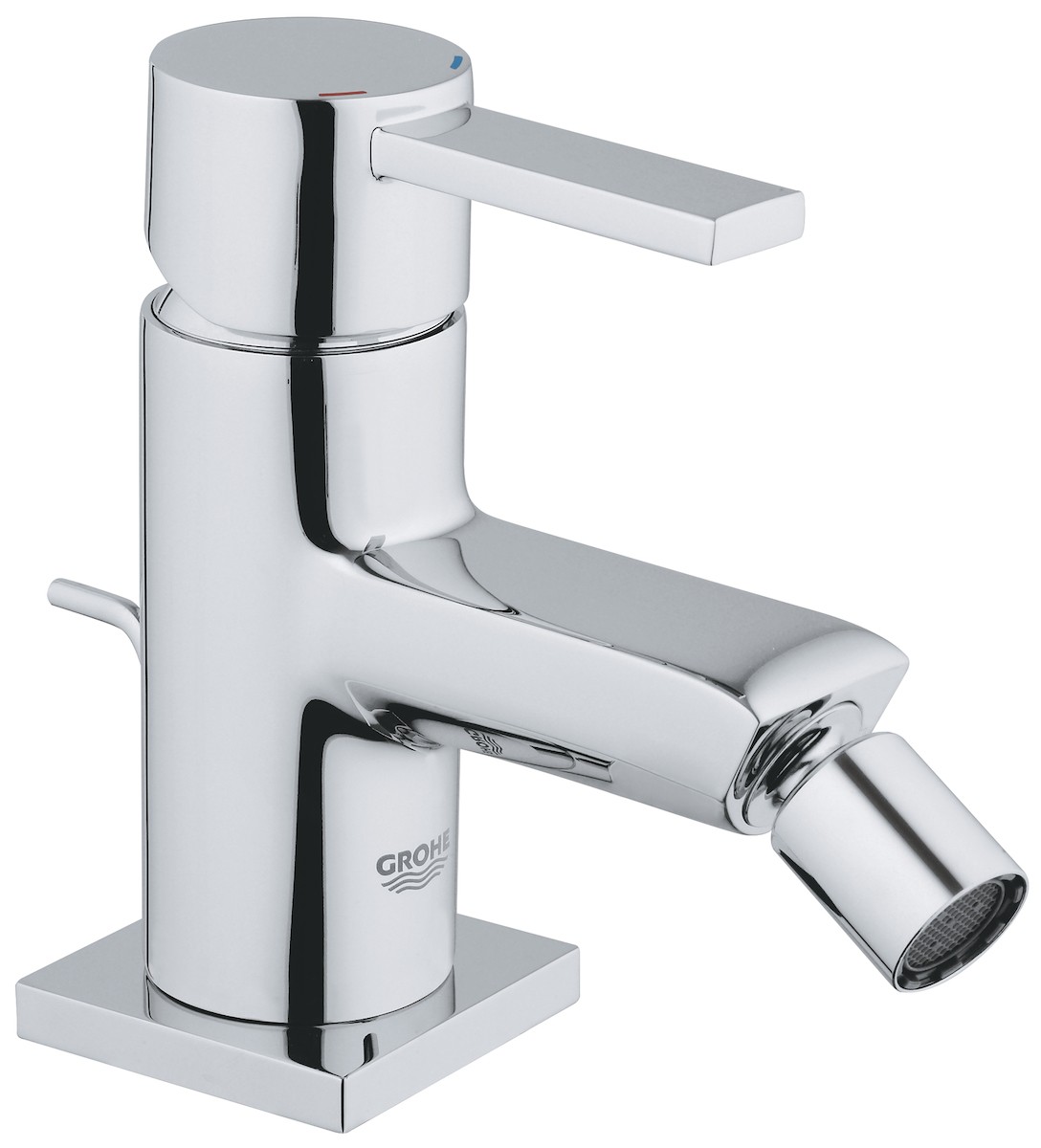 Bidetová baterie Grohe Allure s výpustí chrom 32147000 Grohe