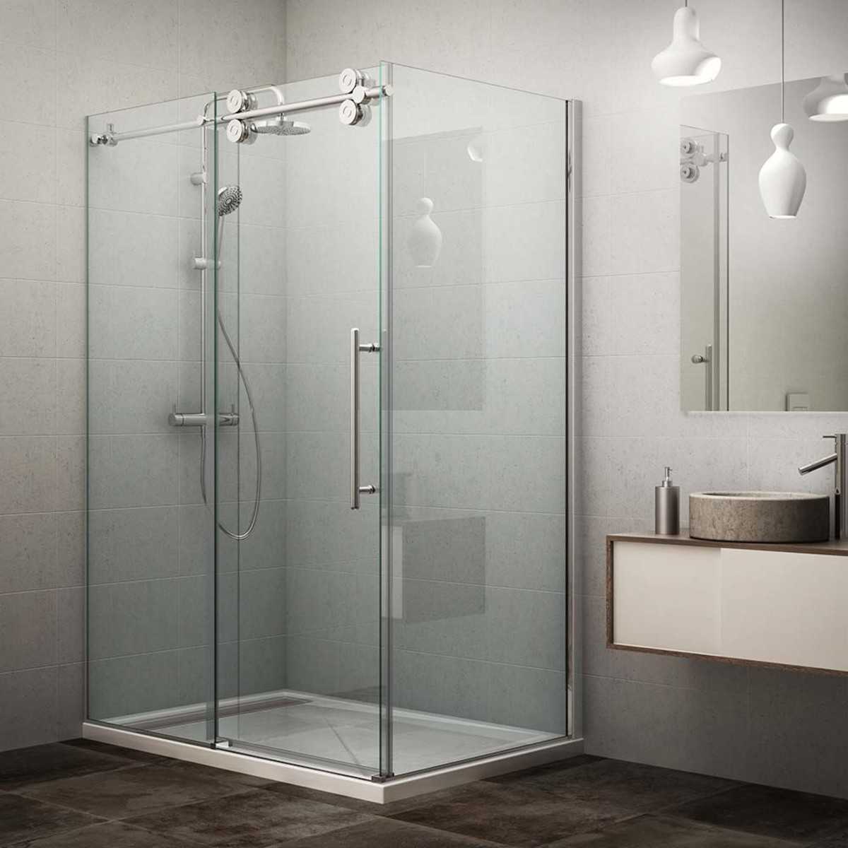 Boční zástěna ke sprchovým dveřím 90 cm Roth Kinedoor Line 971-9000000-00-02 Roth