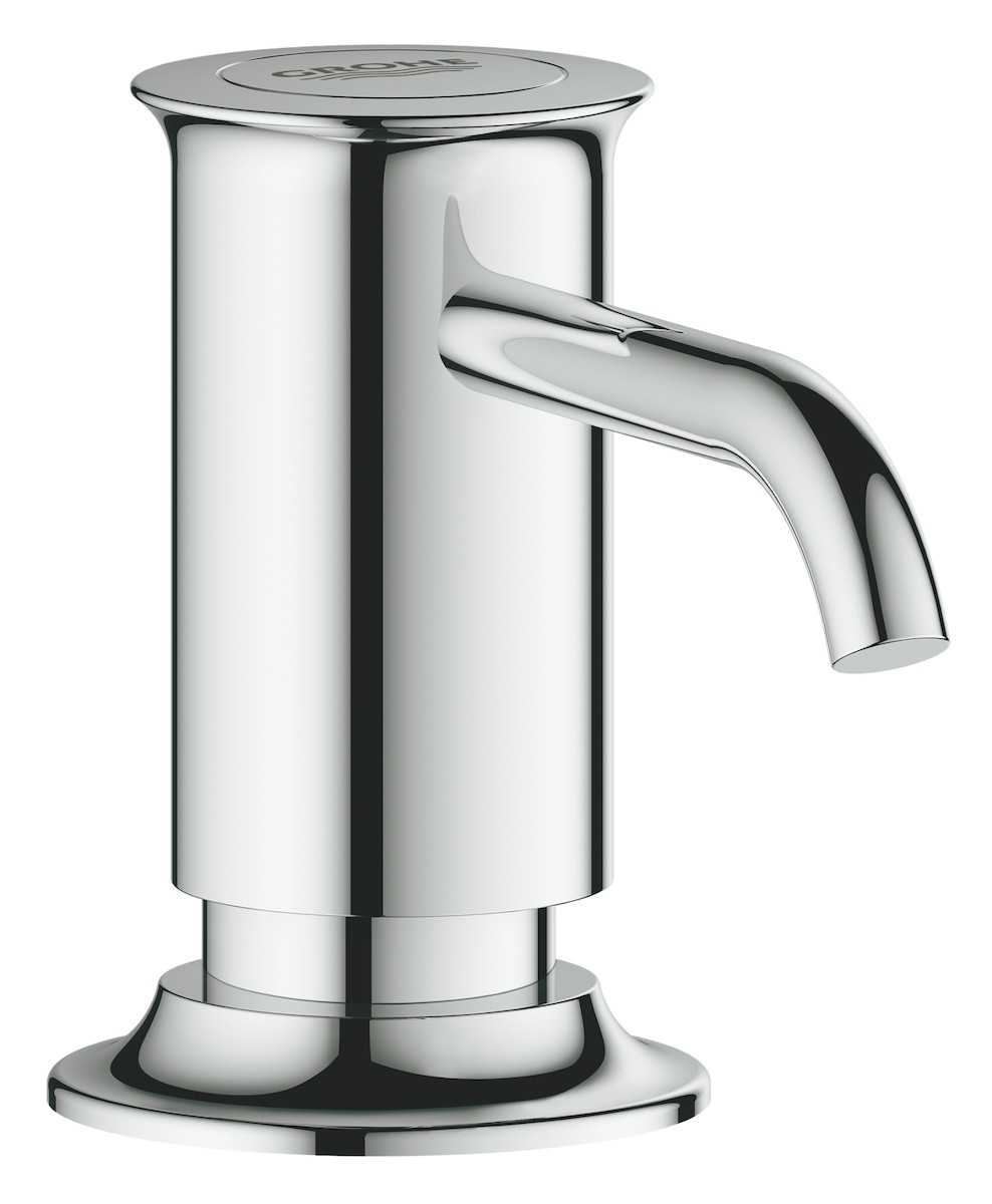 Dávkovač mýdla Grohe Authentic chrom G40537000 Grohe