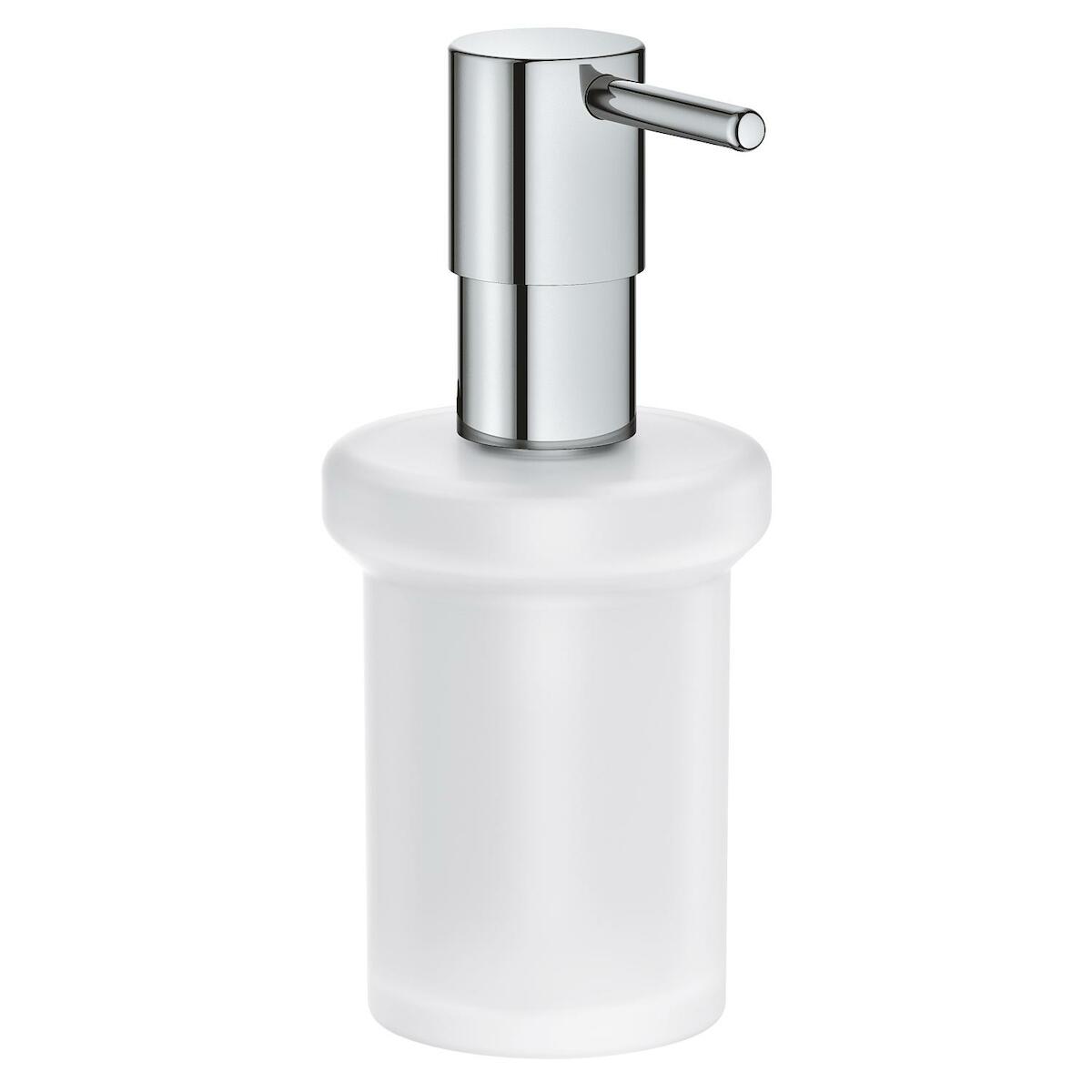 Dávkovač mýdla Grohe Essentials bez držáku chrom G40394001 Grohe