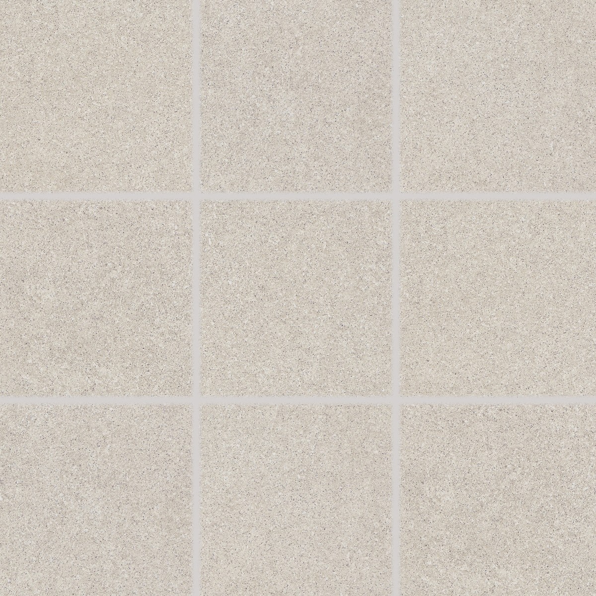 Dlažba Rako Block béžová 10x10 cm mat DAK12784.1 Rako
