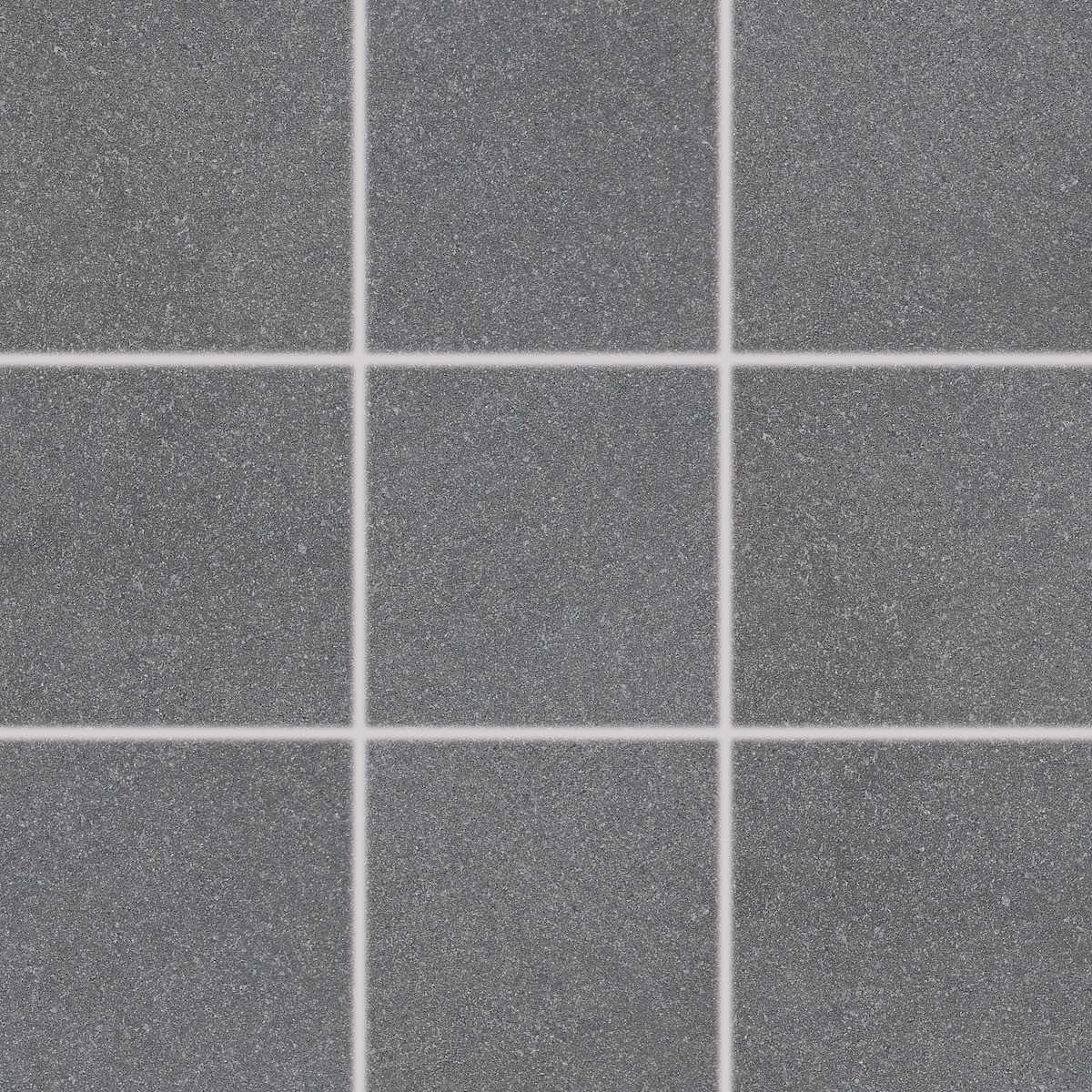 Dlažba Rako Block černá 10x10 cm mat DAK12783.1 Rako