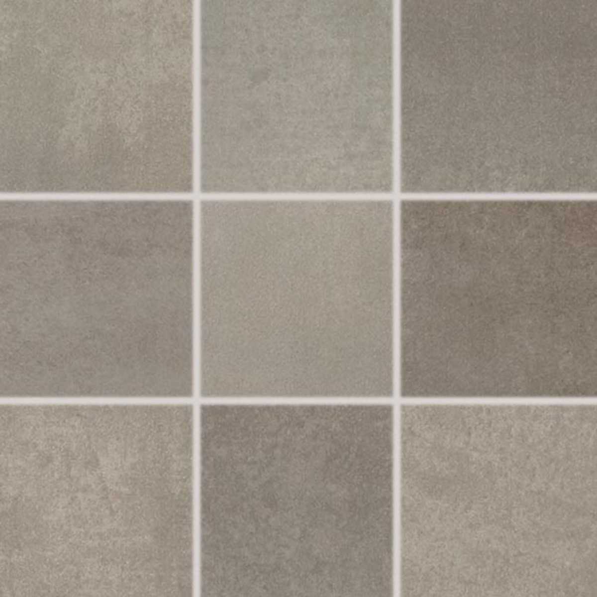 Dlažba Rako Extra hnědošedá 10x10 cm mat DAR12721.1 Rako