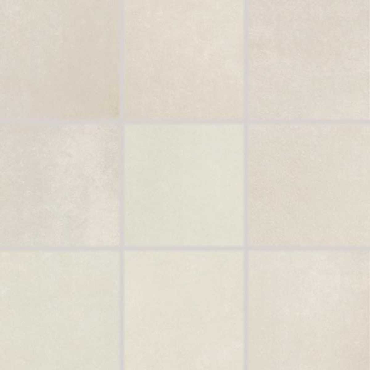 Dlažba Rako Extra slonová kost 10x10 cm mat DAR12720.1 Rako
