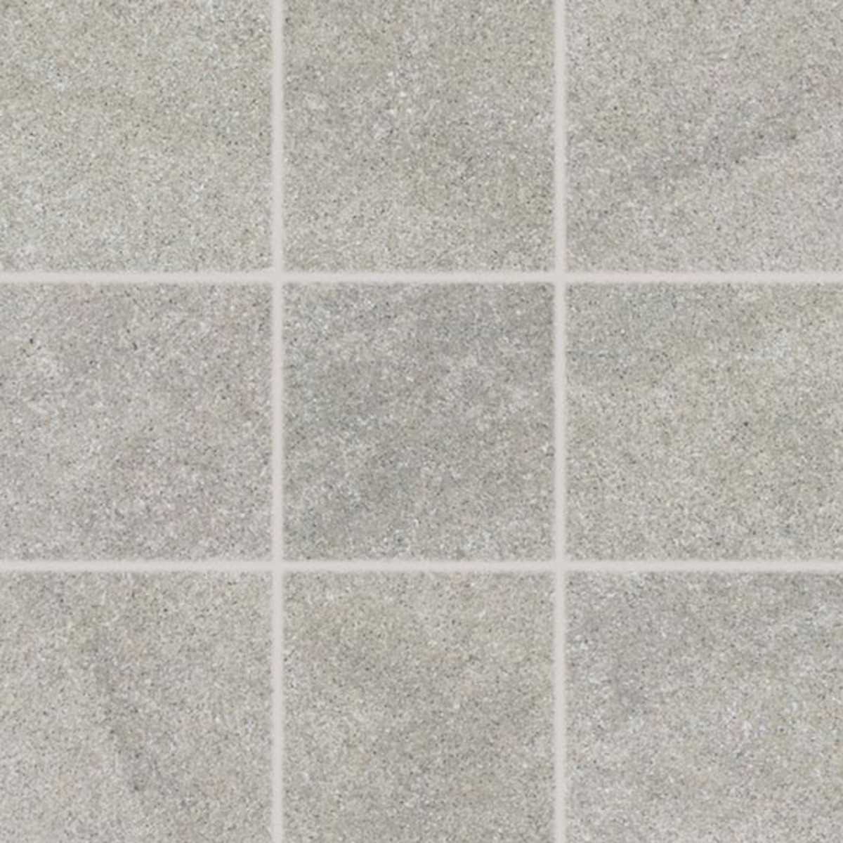 Dlažba Rako Kaamos šedá 10x10 cm mat DAK12587.1 Rako