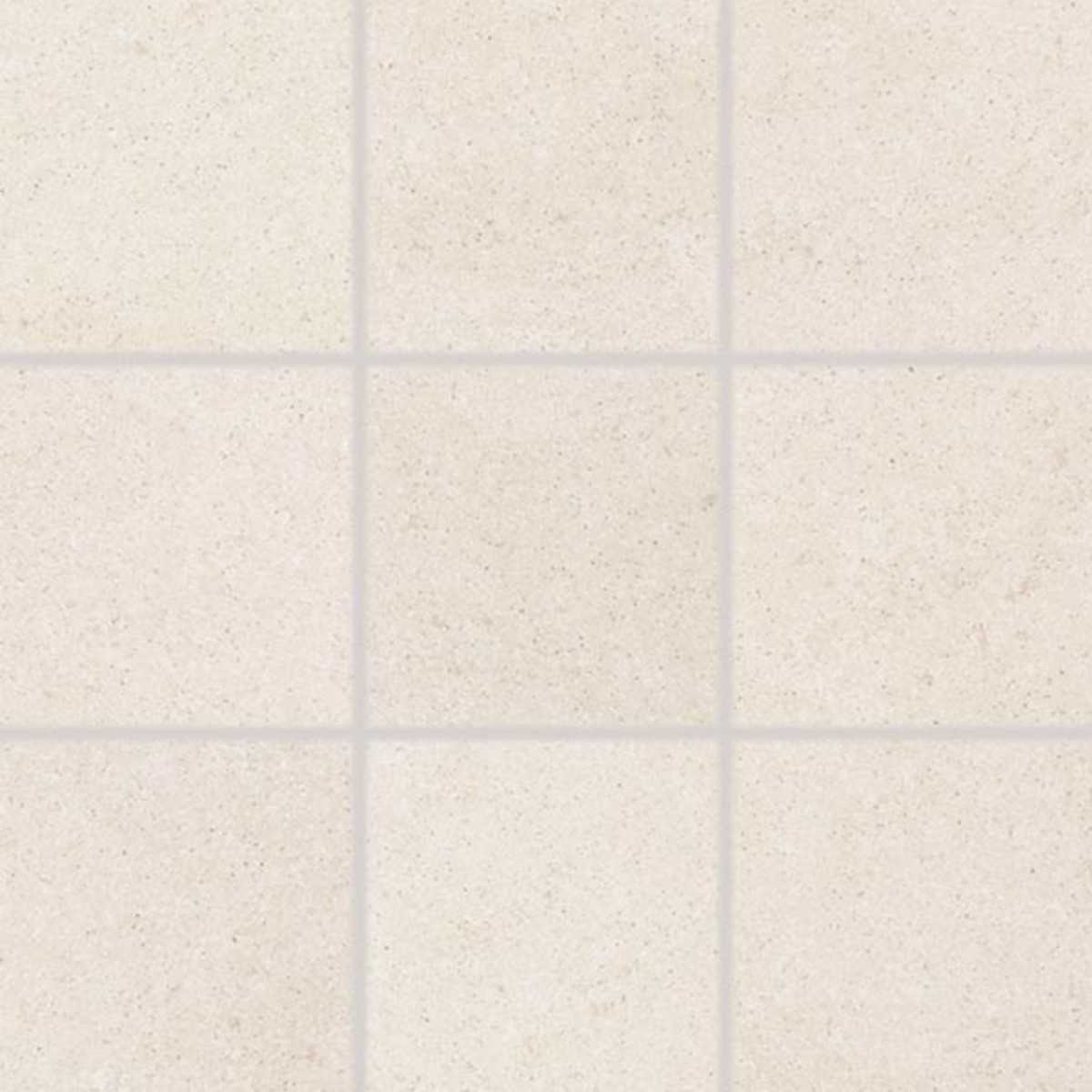 Dlažba Rako Kaamos slonová kost 10x10 cm mat DAK12585.1 Rako
