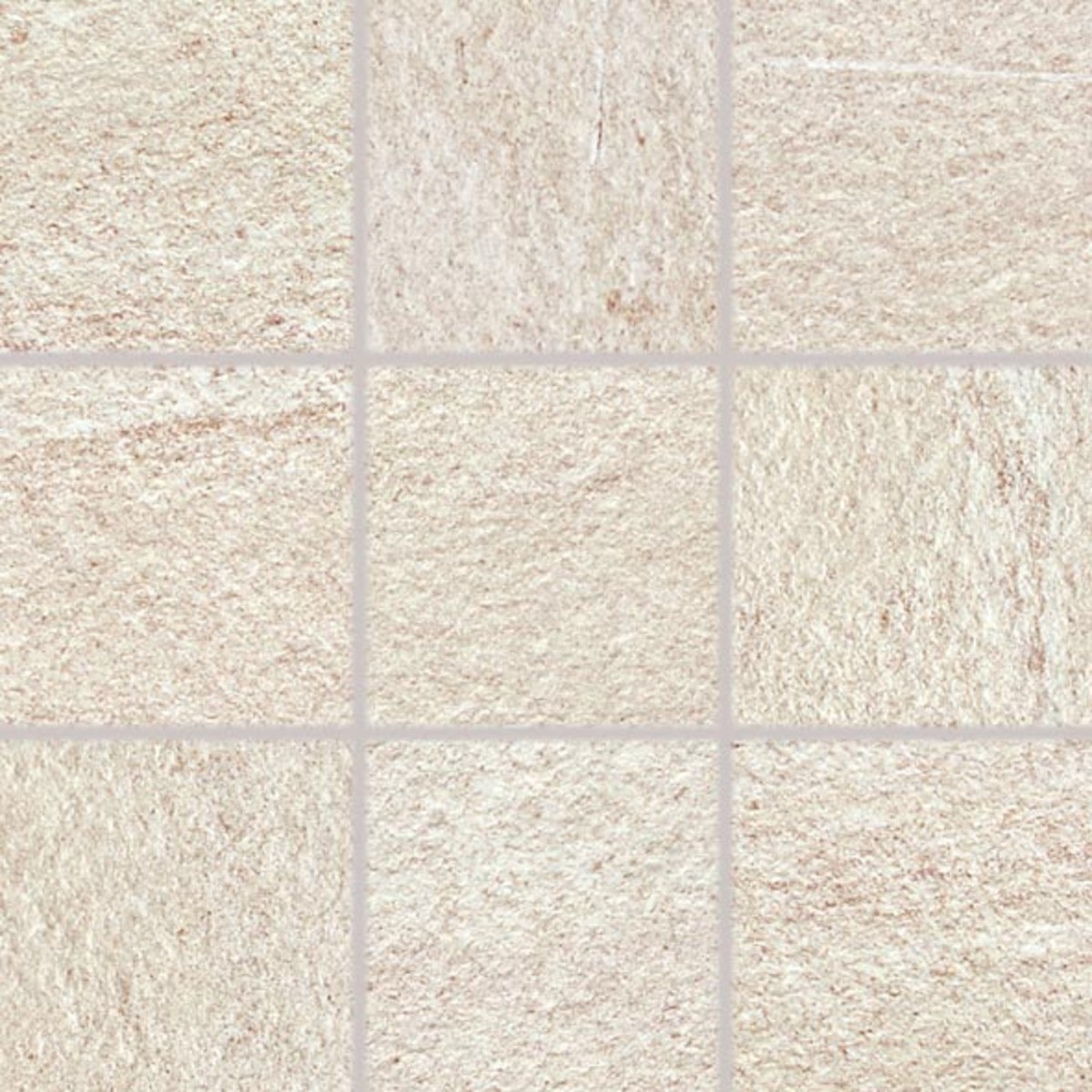 Dlažba Rako Quarzit béžová 10x10 cm mat DAR12735.1 Rako