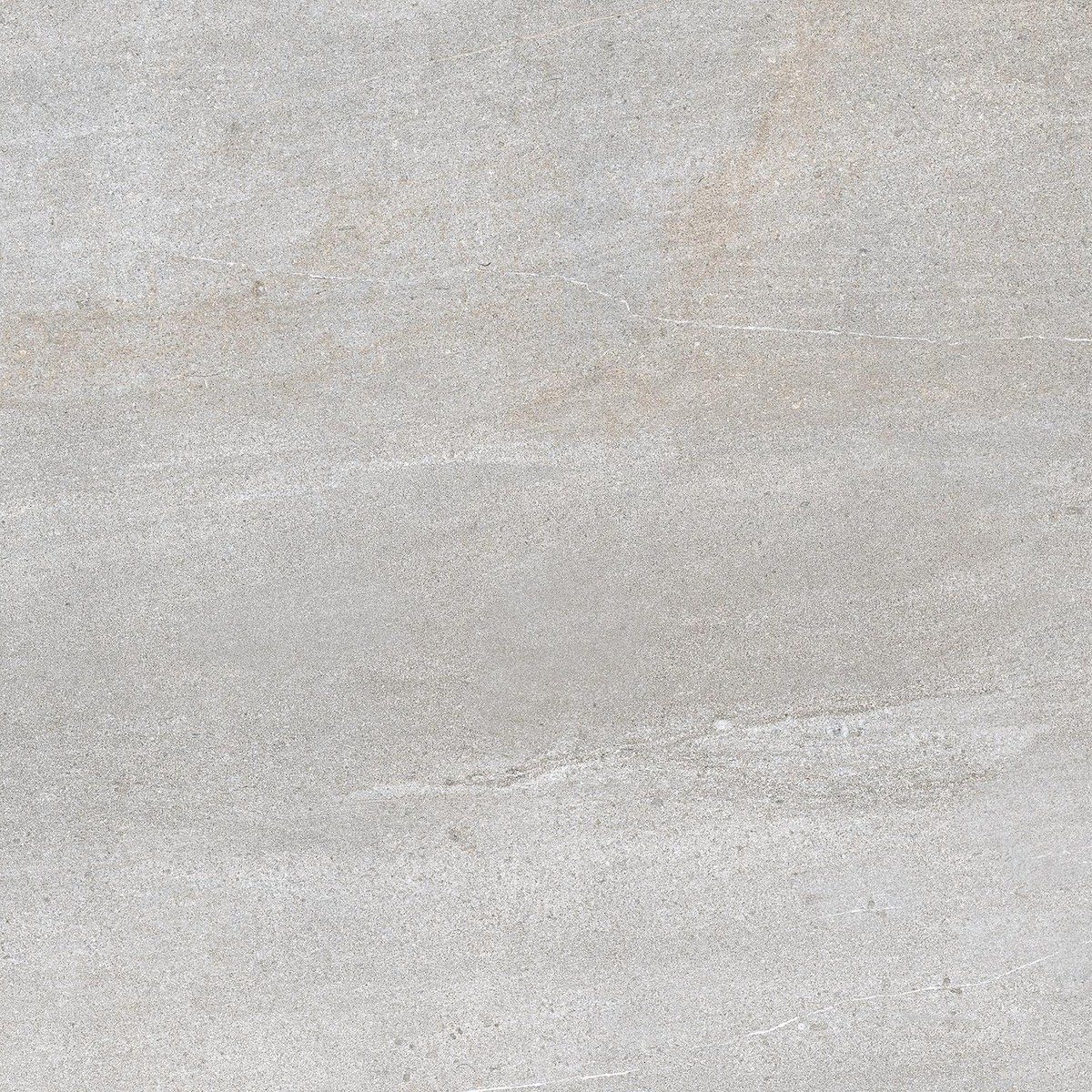 Dlažba Rako Quarzit šedá 80x80 cm mat DAK81737.1 Rako
