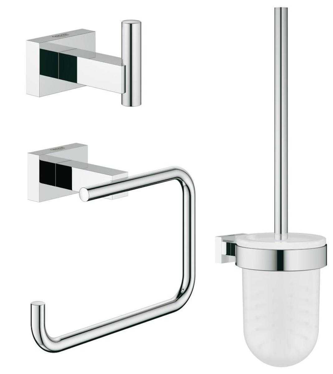 Doplňky Grohe Essentials Cube chrom 40757001 Grohe