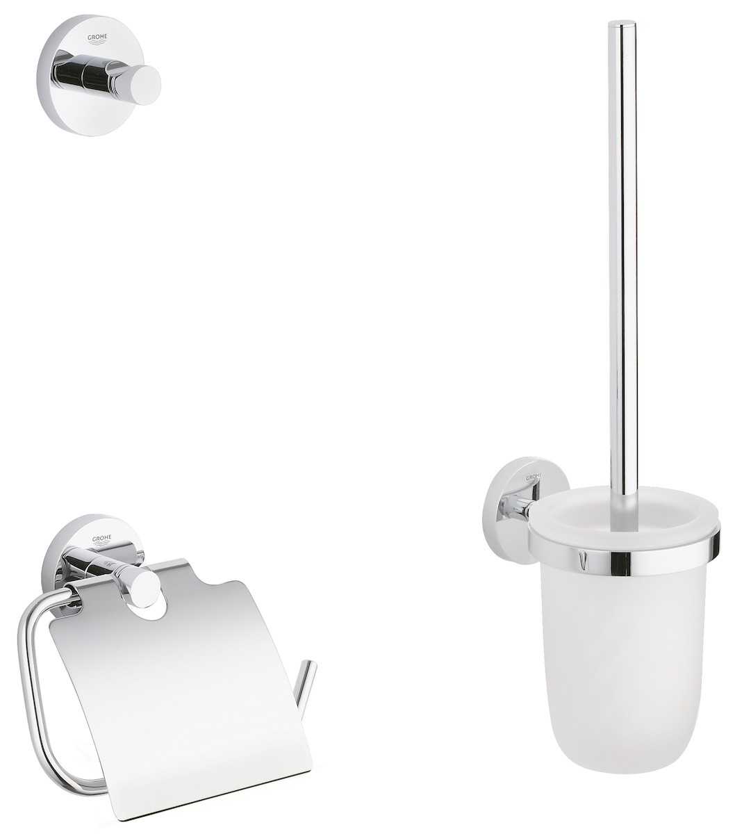 Doplňky Grohe Essentials chrom 40407001 Grohe