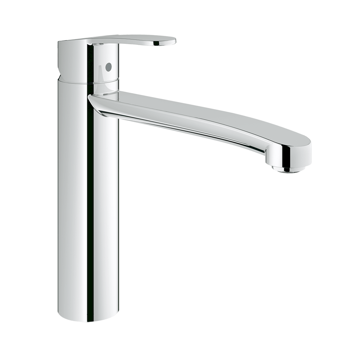 Dřezová baterie Grohe Eurostyle Cosmopolitan s otočným raménkem chrom 31124002 Grohe