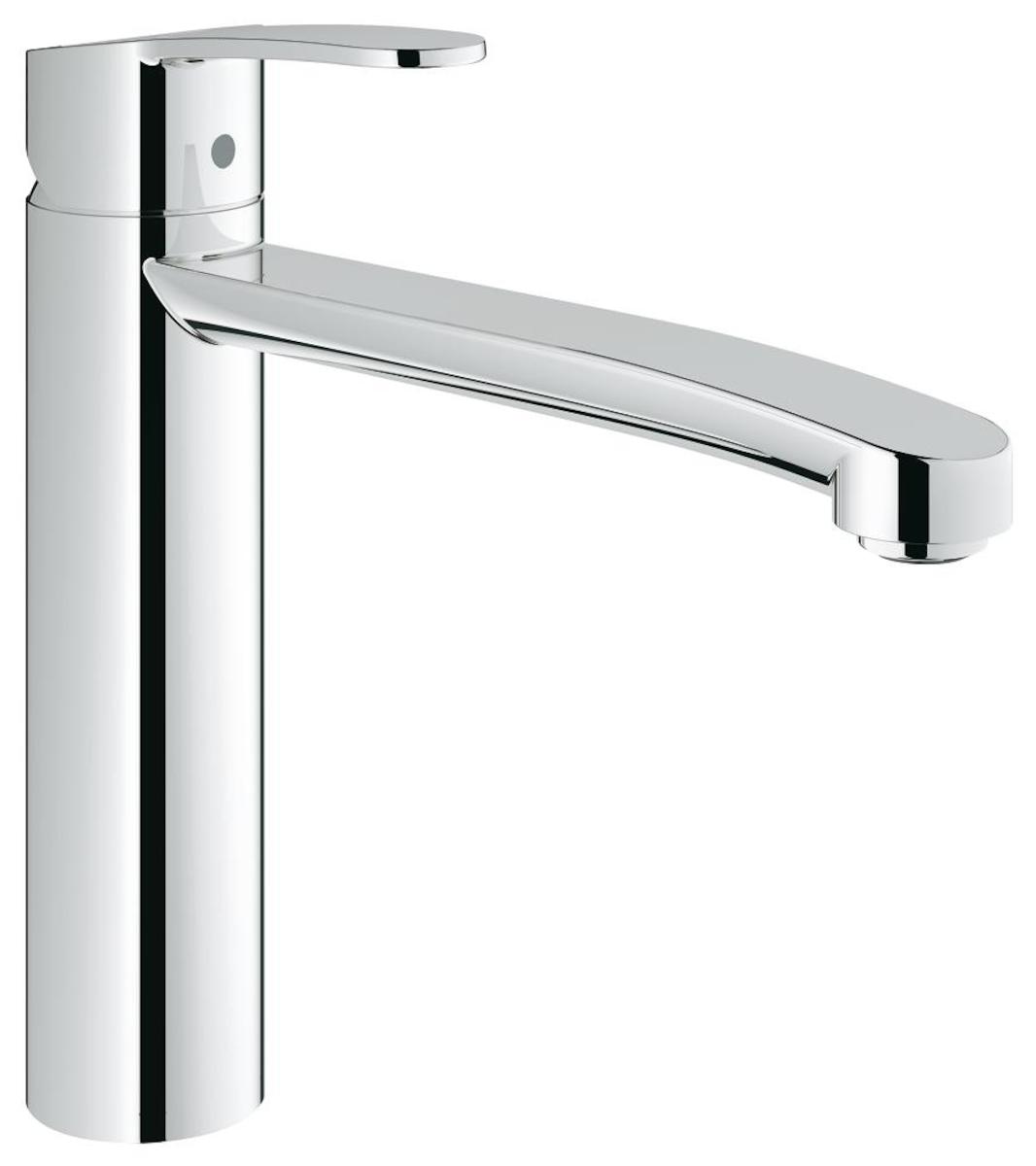 Dřezová baterie Grohe Eurostyle Cosmopolitan s výpustí chrom 31159002 Grohe