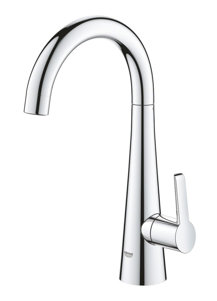 Dřezová baterie Grohe Zedra s filtrem chrom 30026002 Grohe