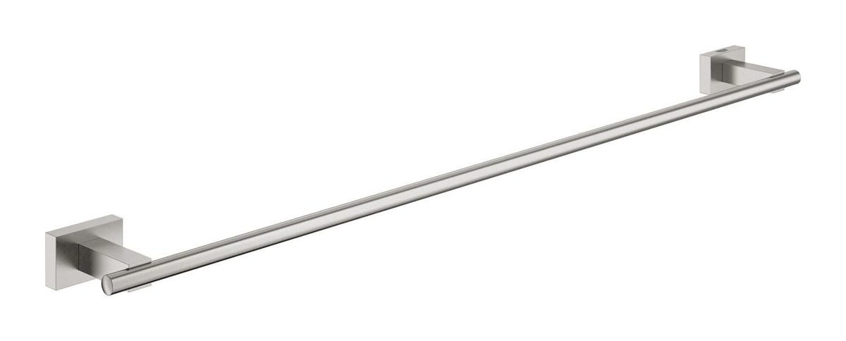 Držák ručníků Grohe Essentials Cube supersteel G40509DC1 Grohe