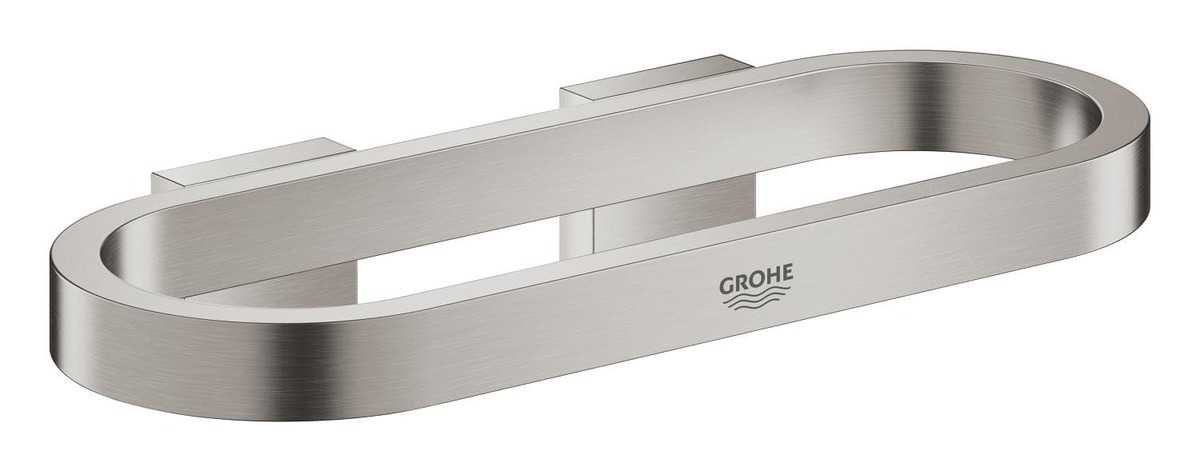 Držák ručníků Grohe Selection supersteel G41035DC0 Grohe