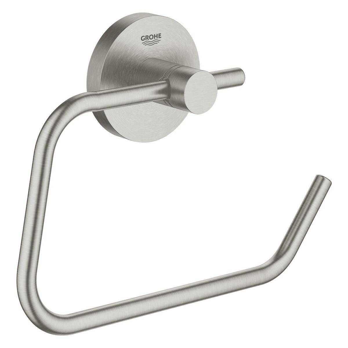Držák toaletního papíru Grohe Essentials supersteel G40689DC1 Grohe
