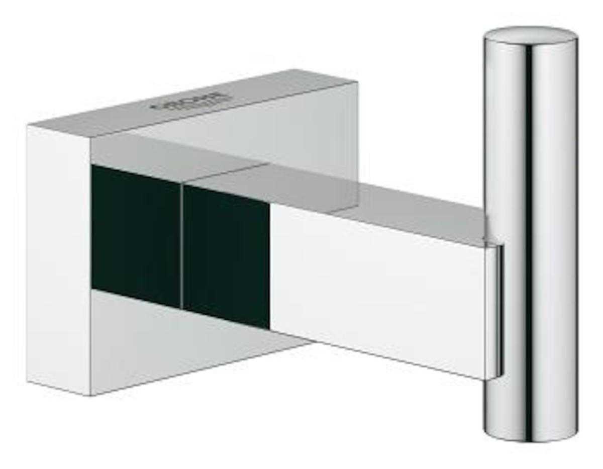 Háček Grohe Essentials Cube chrom G40511001 Grohe