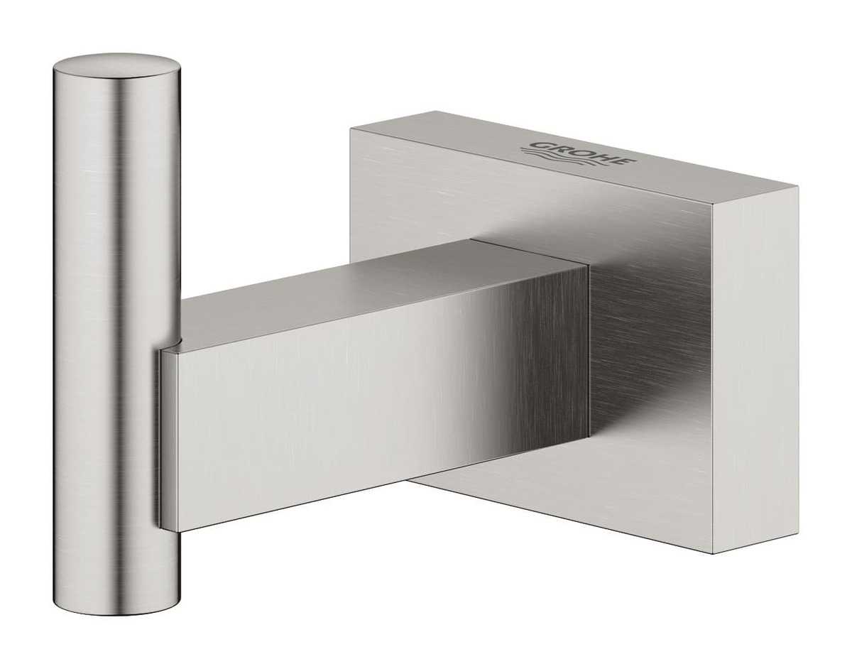 Háček Grohe Essentials Cube supersteel G40511DC1 Grohe