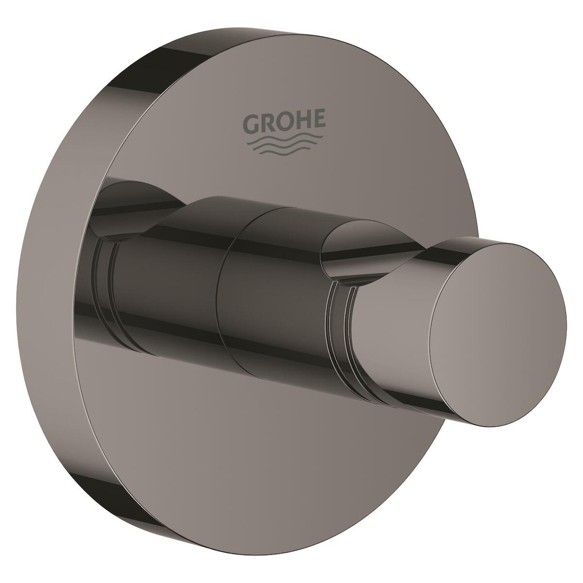 Háček Grohe Essentials hard graphite G40364A01 Grohe