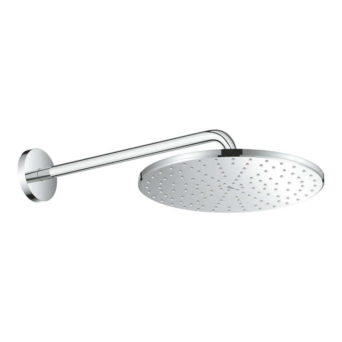 Hlavová sprcha Grohe Rainshower Mono včetně sprchového ramena chrom 26558000 Grohe