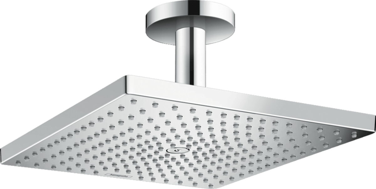 Hlavová sprcha Hansgrohe Raindance včetně sprchového ramena chrom 26250000 Hansgrohe