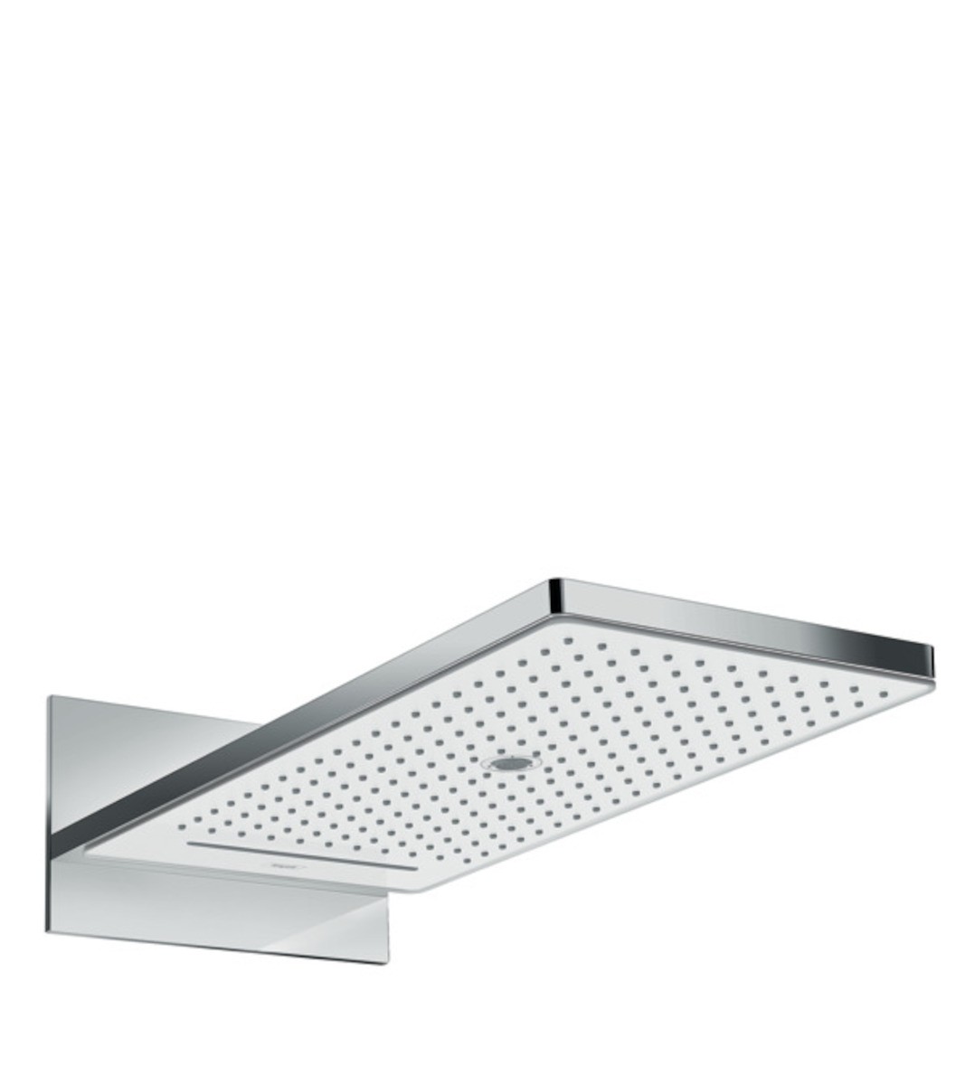 Hlavová sprcha Hansgrohe Rainmaker Select bez podomítkového tělesa bílá/chrom 24001400 Hansgrohe