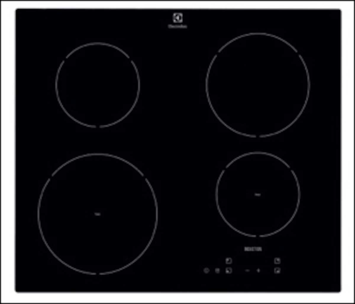 Indukční varná deska Electrolux černá EHH6240ISK Electrolux