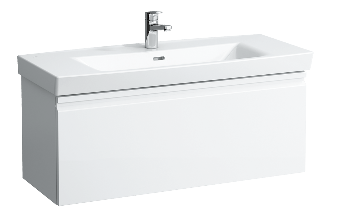 Koupelnová skříňka pod umyvadlo Laufen Pro Nordic 97x45x37