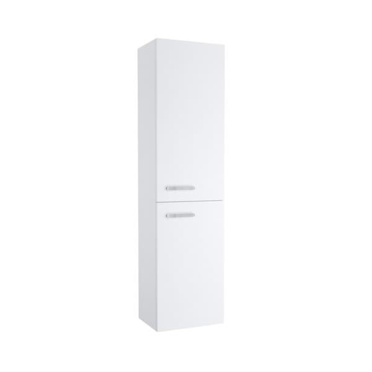 Koupelnová skříňka vysoká Ravak Chrome 39x150x29 cm bílá X000000542 Ravak
