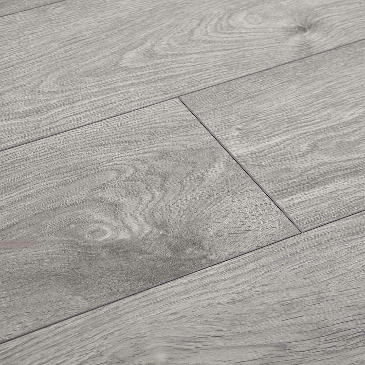 Laminátová podlaha Naturel Water 100 Oak Graywash dub 8 mm LAMW1351 Naturel