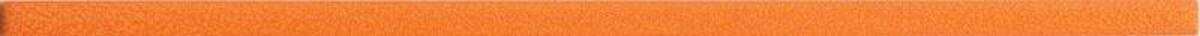 Listela Rako Fashion oranžová 2x60 cm lesk DDRSN970.1 Rako