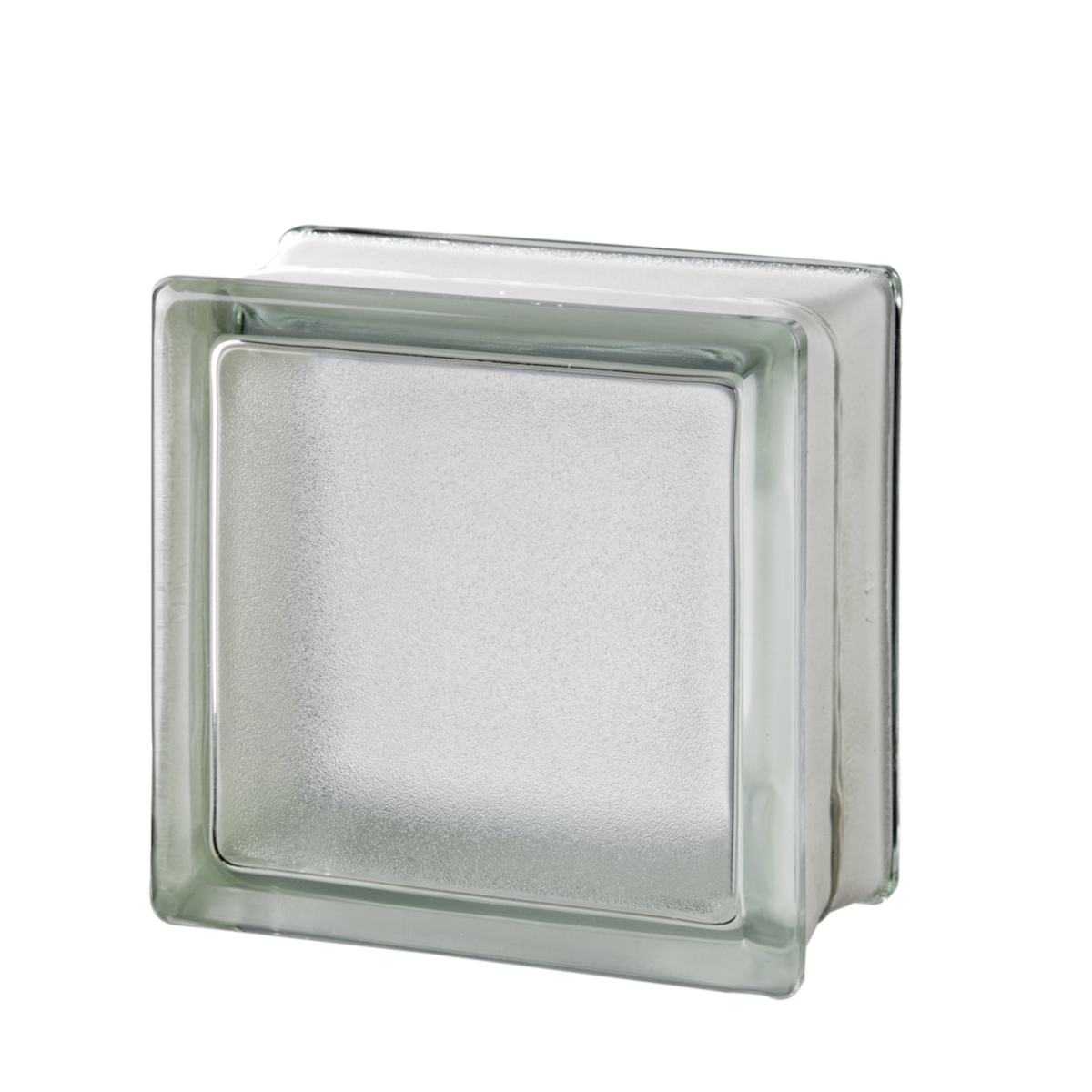 Luxfera Glassblocks MiniGlass čirá 15x15x8 cm sklo MGSARC Glassblocks