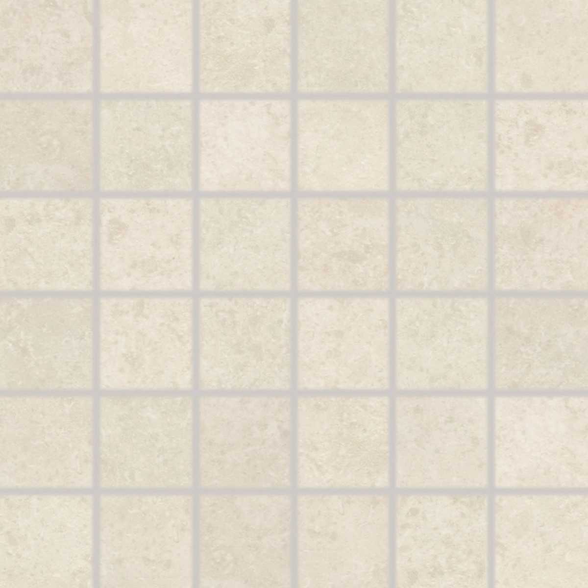 Mozaika Rako Base R světle béžová 30x30 cm mat WDM06431.1 Rako
