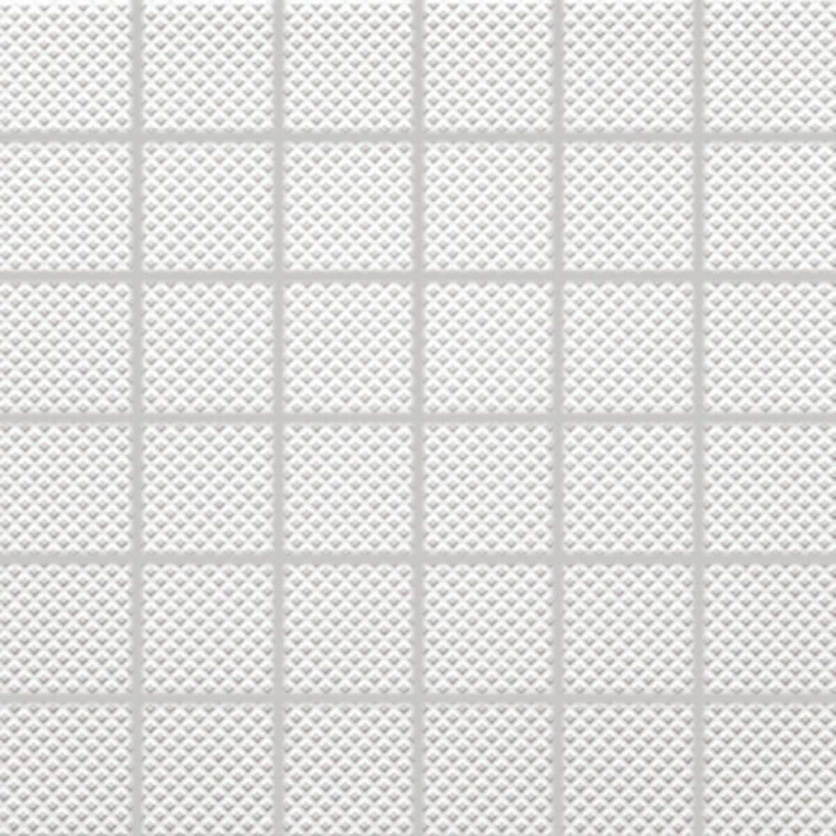 Mozaika Rako Color bílá 30x30 cm mat GRS05623.1 Rako