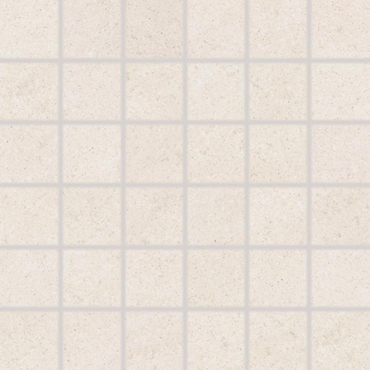Mozaika Rako Kaamos slonová kost 30x30 cm mat DDM06585.1 Rako