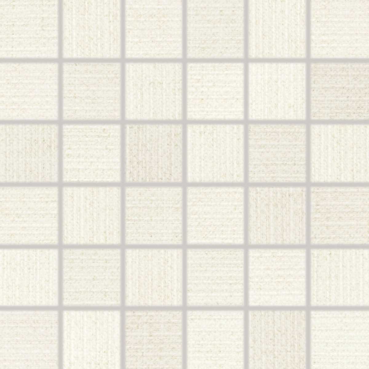 Mozaika Rako Next R světle béžová 30x30 cm mat WDM06504.1 Rako