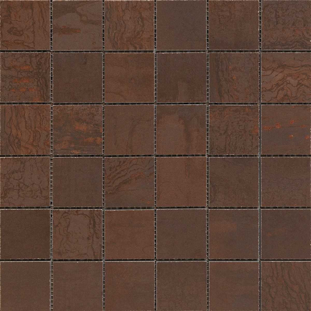 Mozaika Sintesi Met Arch copper 30x30 cm mat MA12460 Sintesi