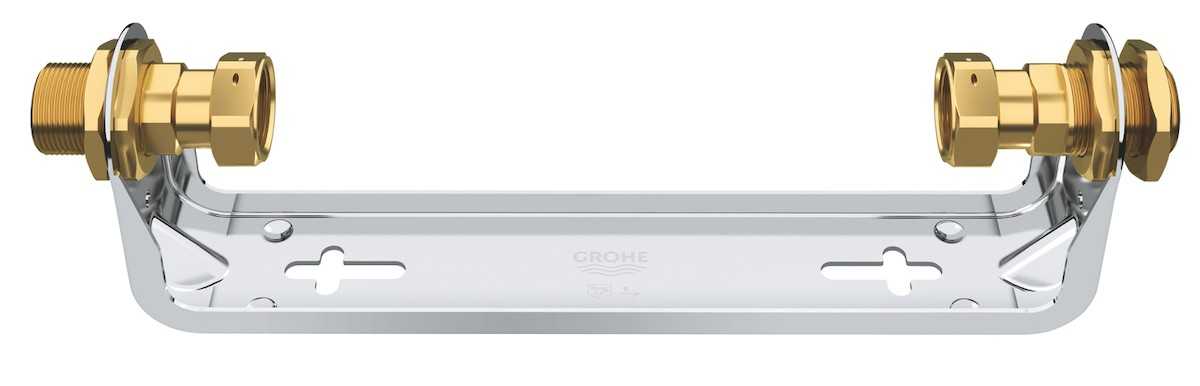 Nástěnný držák pro inteligentní cetrální jednotku Grohe Sense Guard 22501000 G22501000 NO BRAND