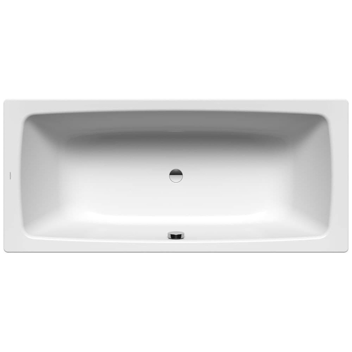 Obdélníková vana Kaldewei Cayono Duo 180x80 cm smaltovaná ocel levá i pravá 272500010001 Kaldewei