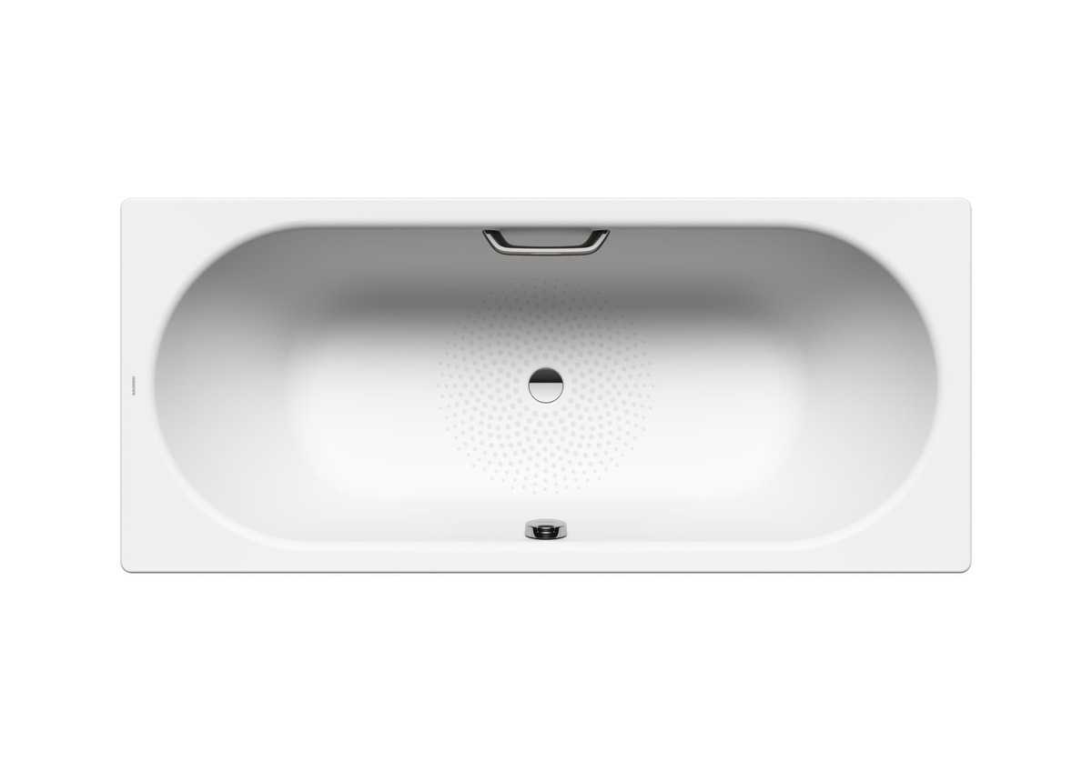 Obdélníková vana Kaldewei Classic Duo 170x75 cm smaltovaná ocel 290710220001 Kaldewei