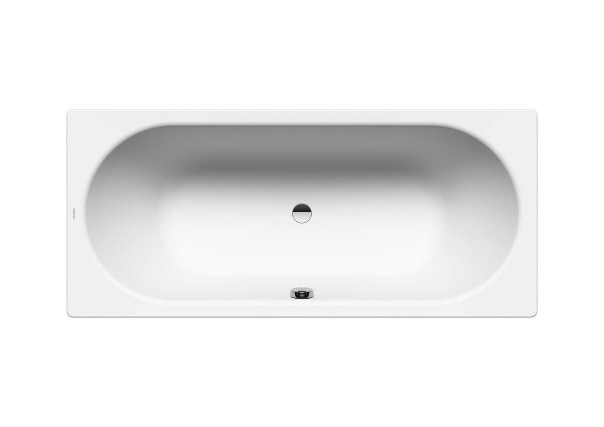 Obdélníková vana Kaldewei Classic Duo 180x80 cm smaltovaná ocel levá i pravá 291000010001 Kaldewei