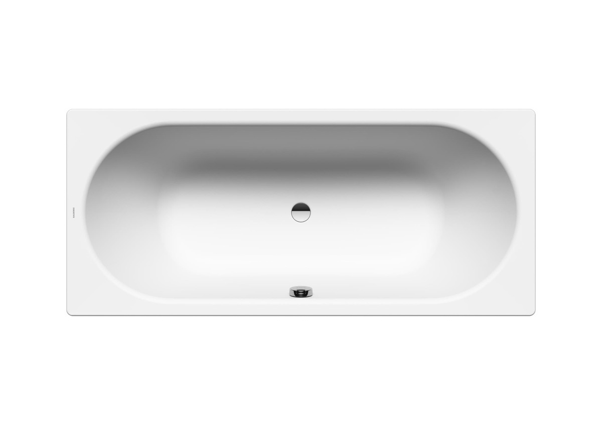 Obdélníková vana Kaldewei Classic Duo 180x80 cm smaltovaná ocel levá i pravá 291000013001 Kaldewei
