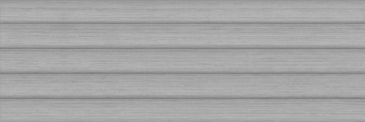 Obklad Fineza Cube Way grey 25x75 cm lesk CUBEWAYGR Fineza