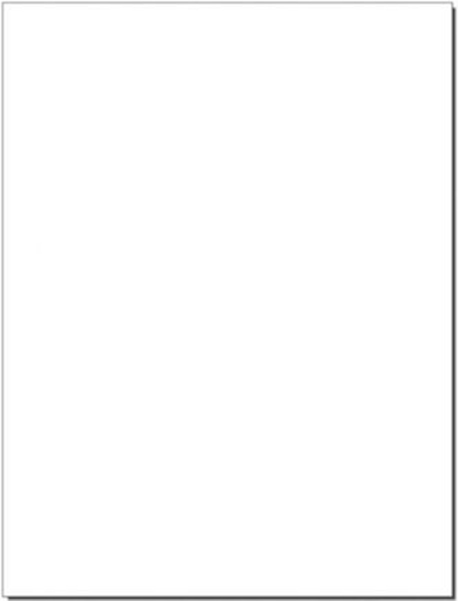 Obklad Fineza White collection bílá 25x33 cm lesk WHITEB000 Fineza