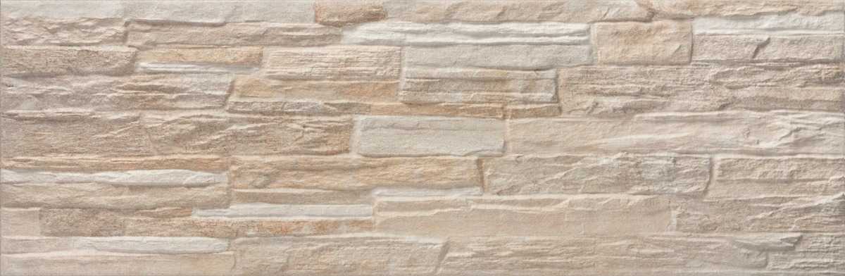 Obklad Geotiles Mubi beige 17x52 cm mat MUBIBE Geotiles