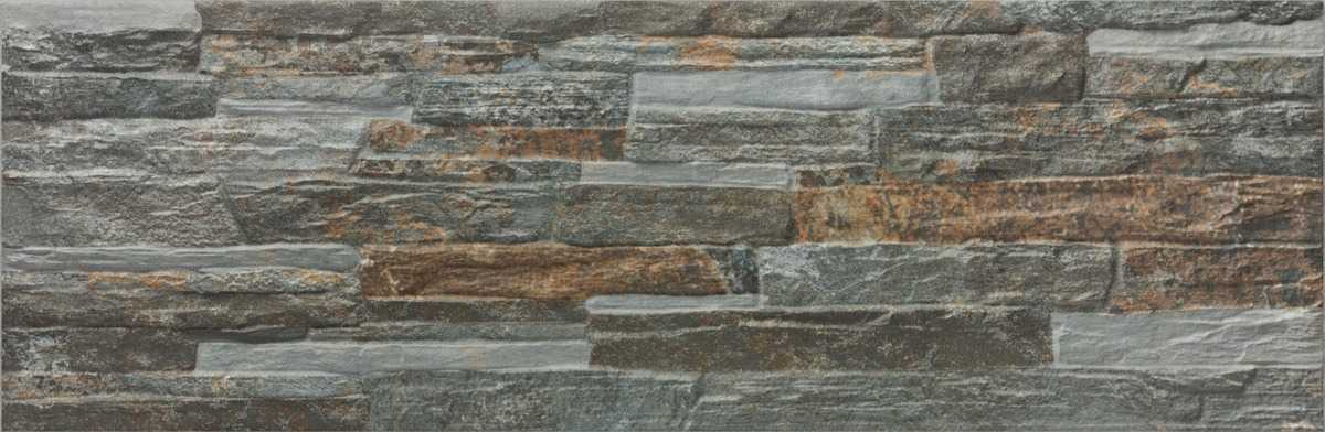 Obklad Geotiles Mubi magma 17x52 cm mat MUBIMA Geotiles