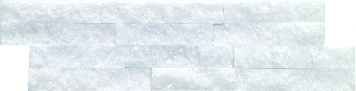 Obklad Mosavit Fachaleta quartz nieve 15x55 cm mat FACHALETAQUNI Mosavit