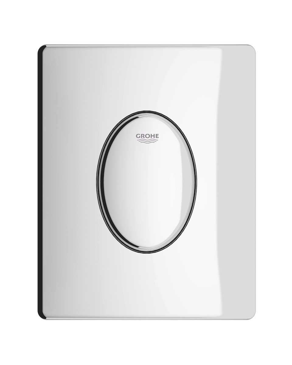 Ovládací tlačítko Grohe Skate Air plast chrom 38564000 Grohe