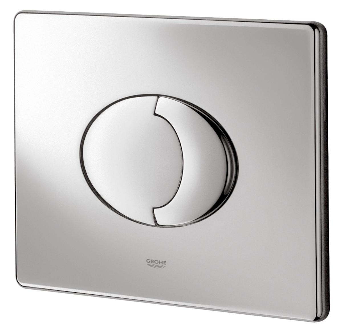 Ovládací tlačítko Grohe Skate Air plast chrom lesk 38506000 Grohe